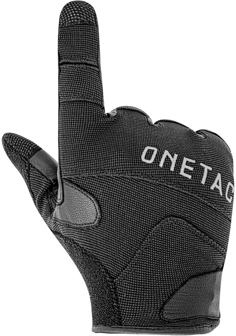 ONETAC Tactical Kevlar Liner Cut Resistant Duty Patrol Search Operator Gloves Touchscreen Compatible - Image 1